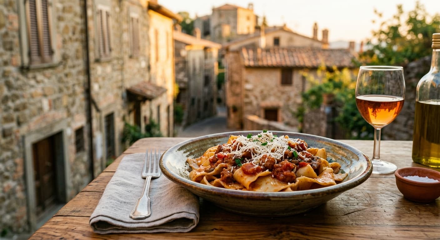 Sagra della Fregnaccia a Montasola