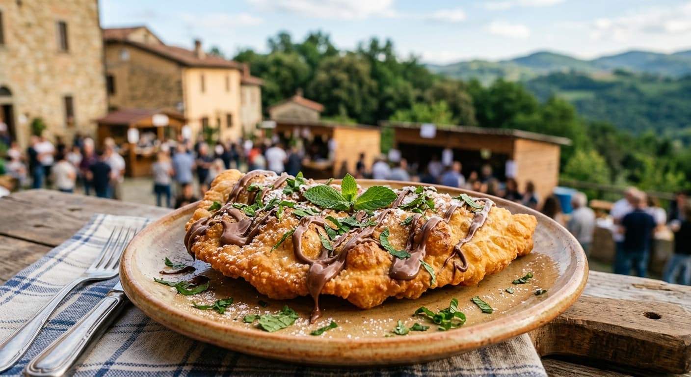 Sagra della fregnaccia