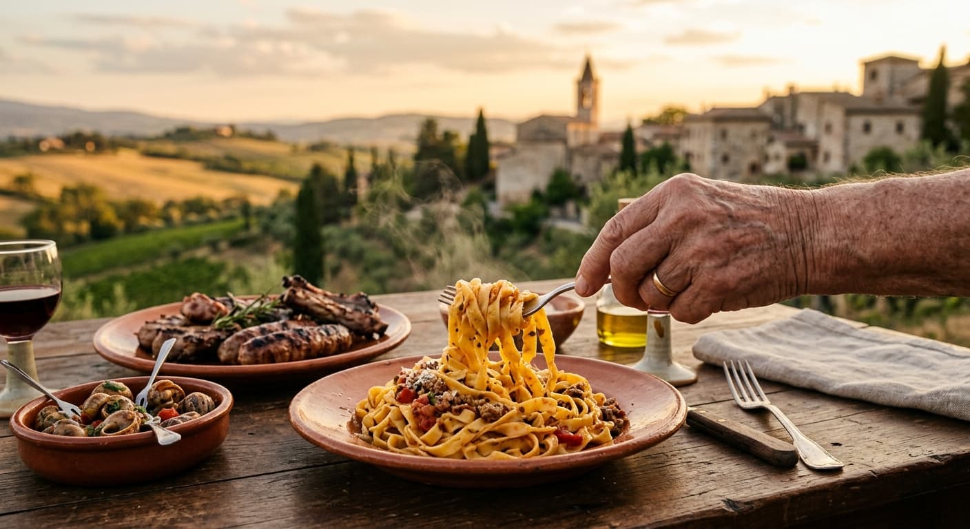 Sagra della Gastronomia Castelnovese