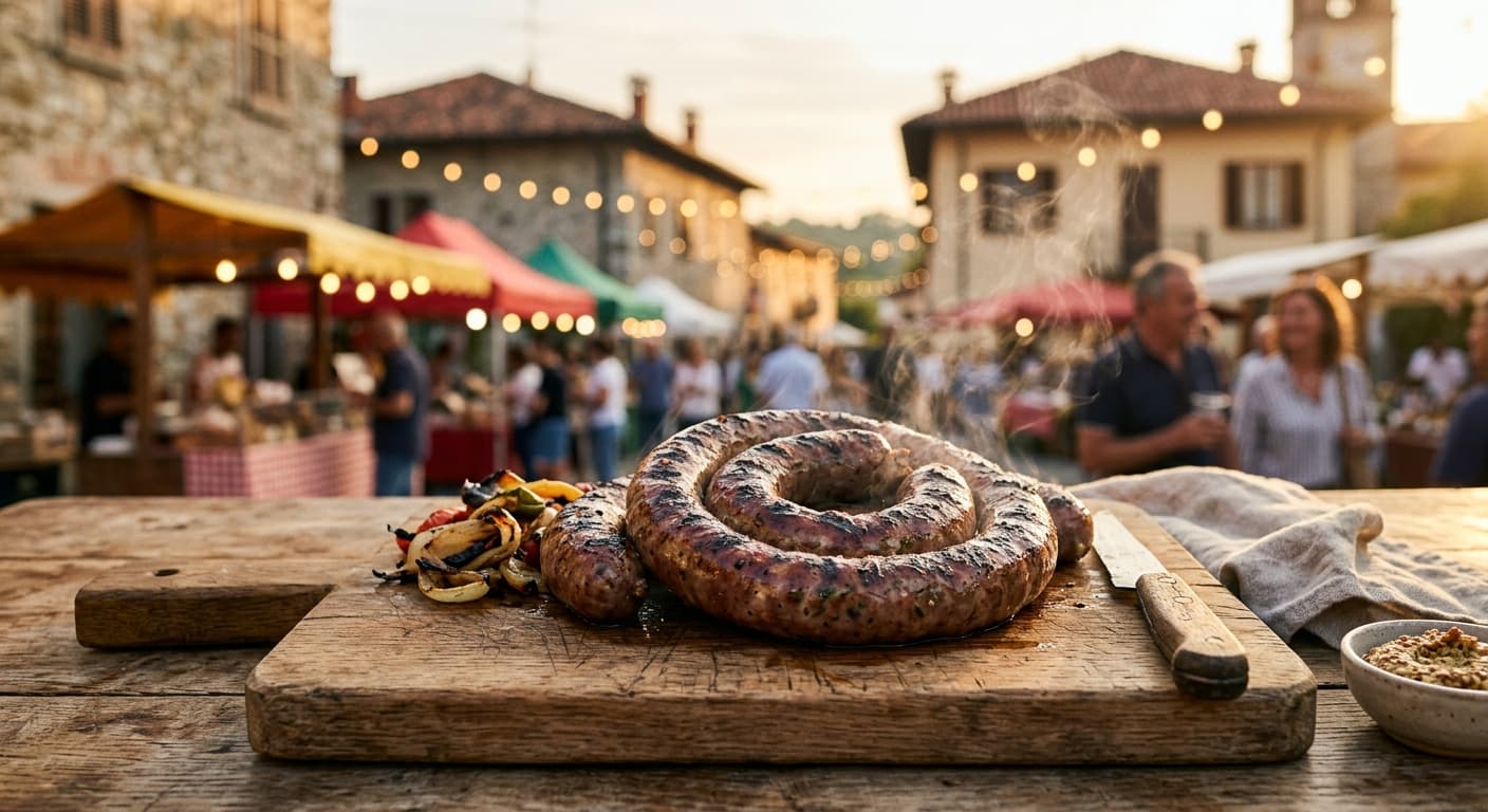 Sagra della Luganega