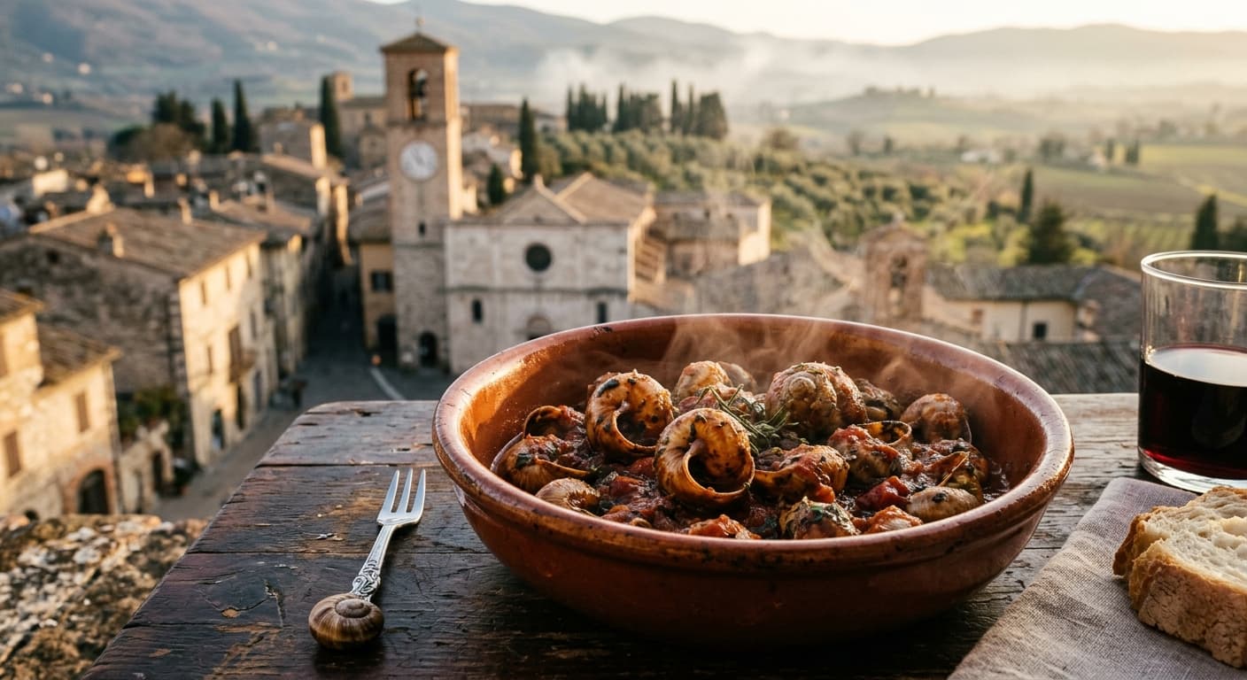 Sagra della Lumaca in Inverno