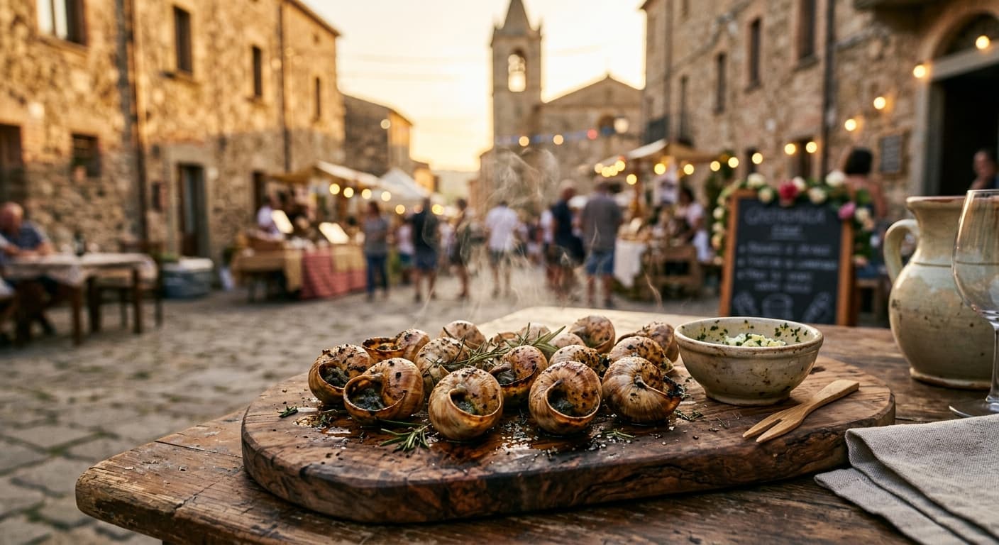 Sagra della Lumaca