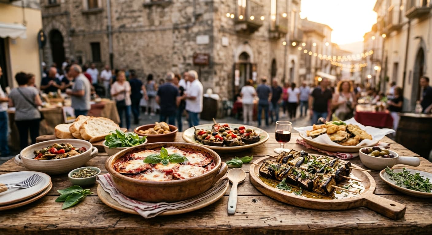 Sagra della Melanzana