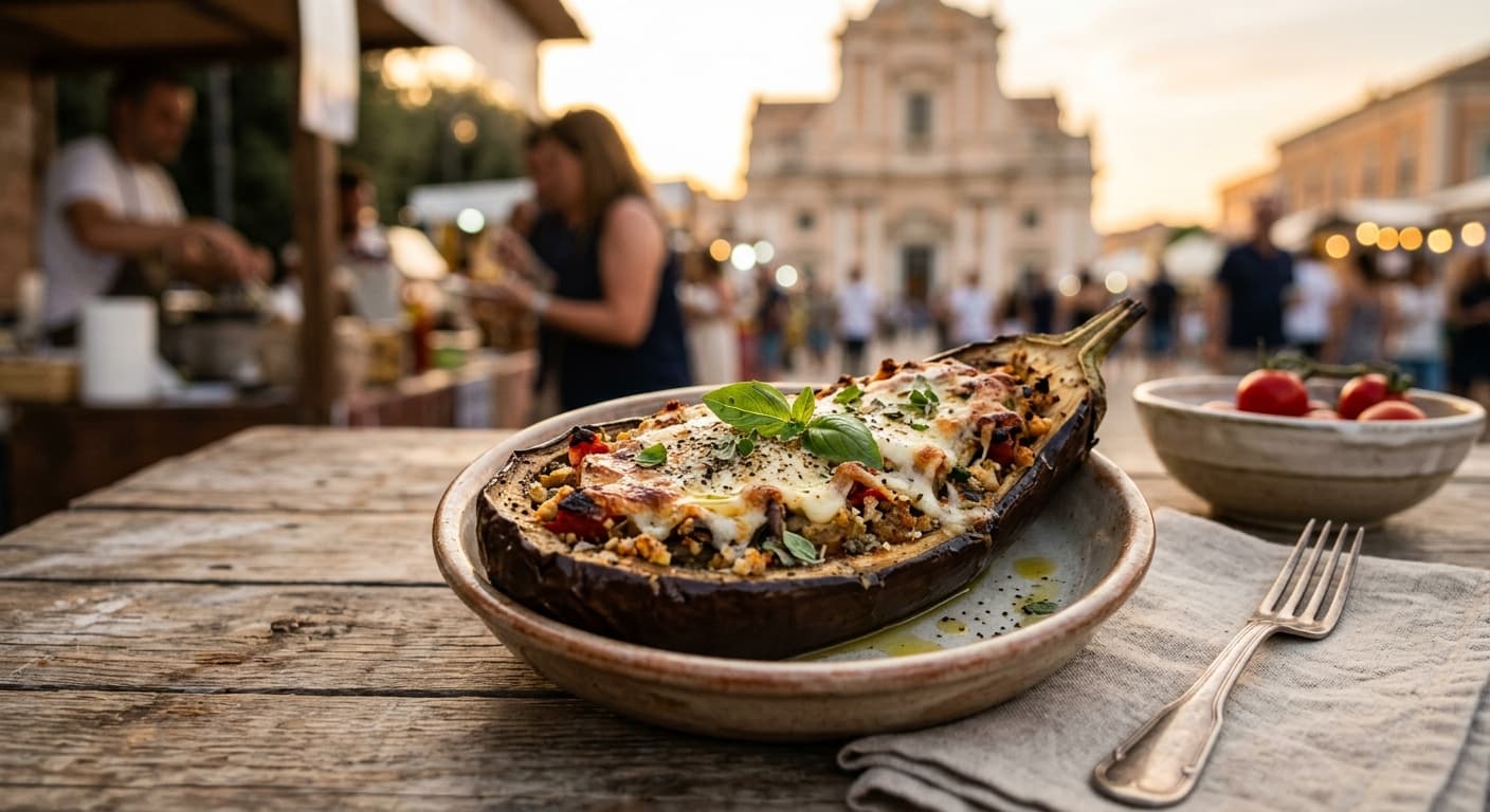 Sagra della Mulignana Imbuttunata