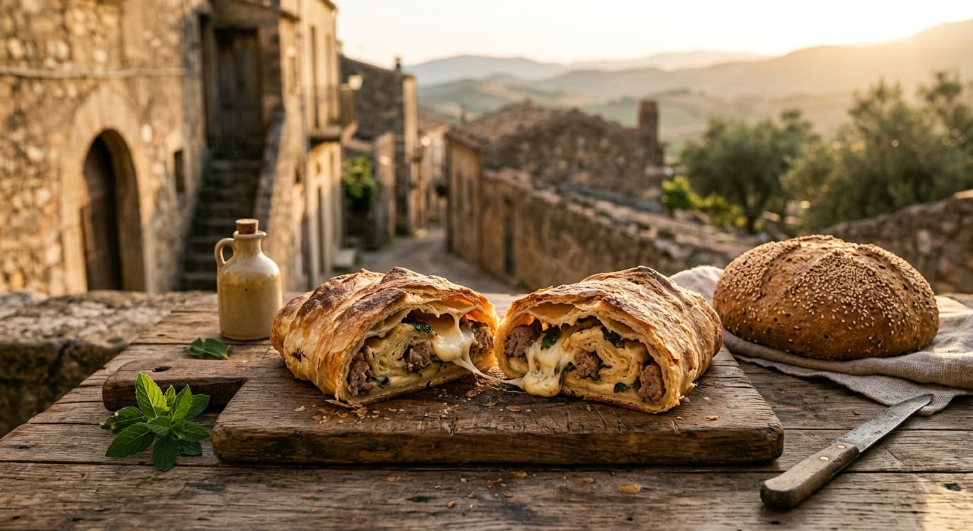 Sagra della Nfigghiulata e della Muffuletta