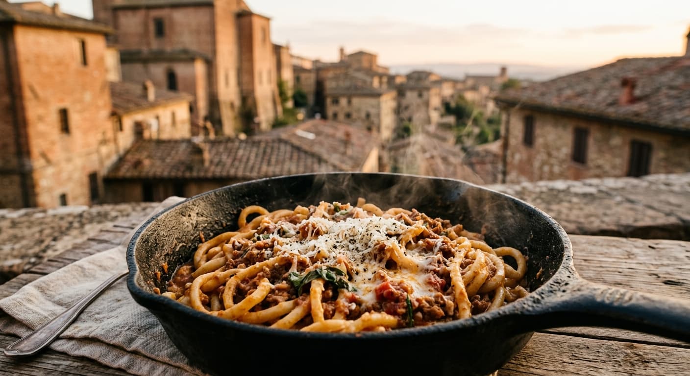 Sagra della Pastasciutta