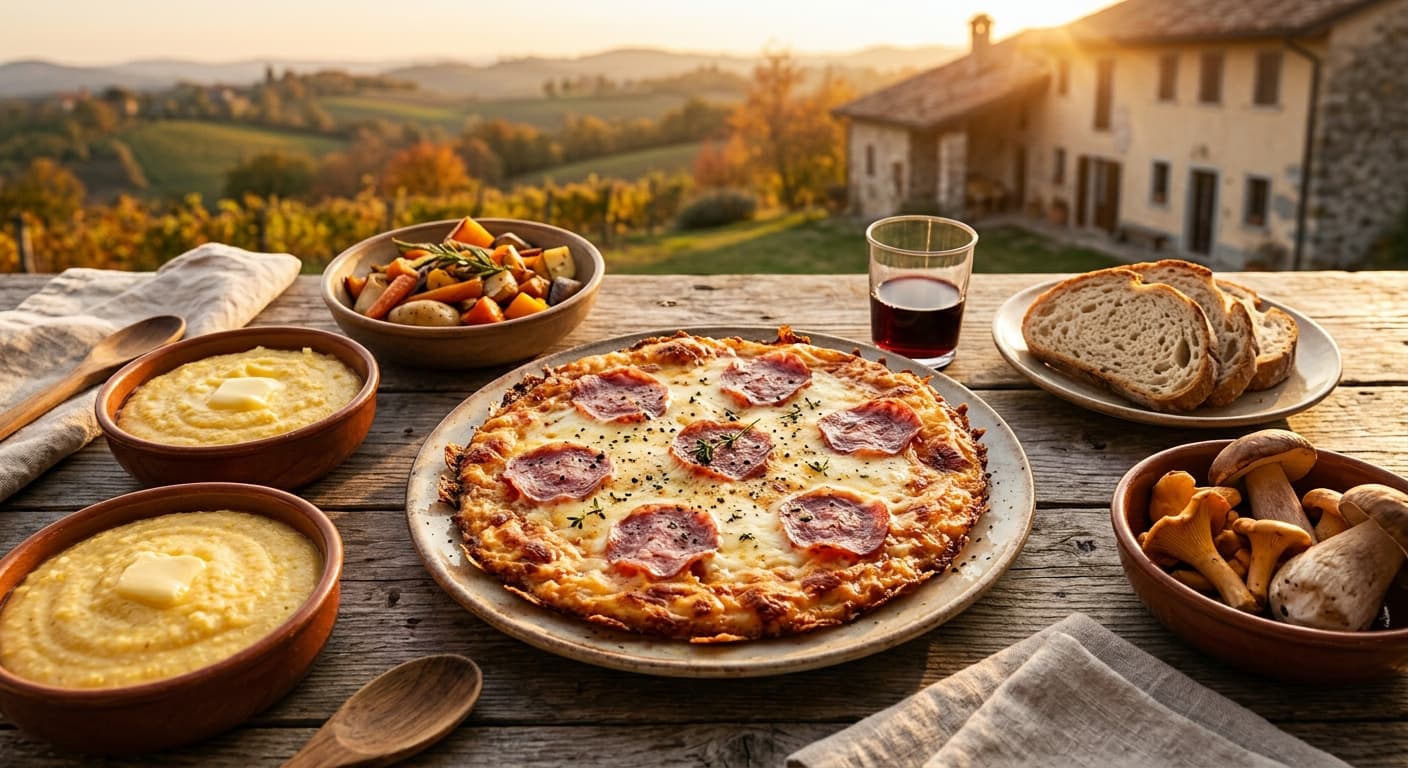 Sagra della patata e dei prodotti d’autunno