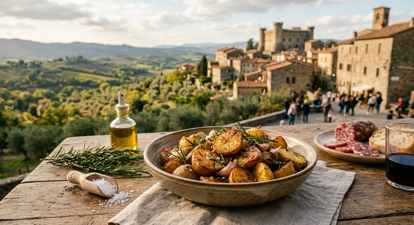 Sagra della patata macchiaiola