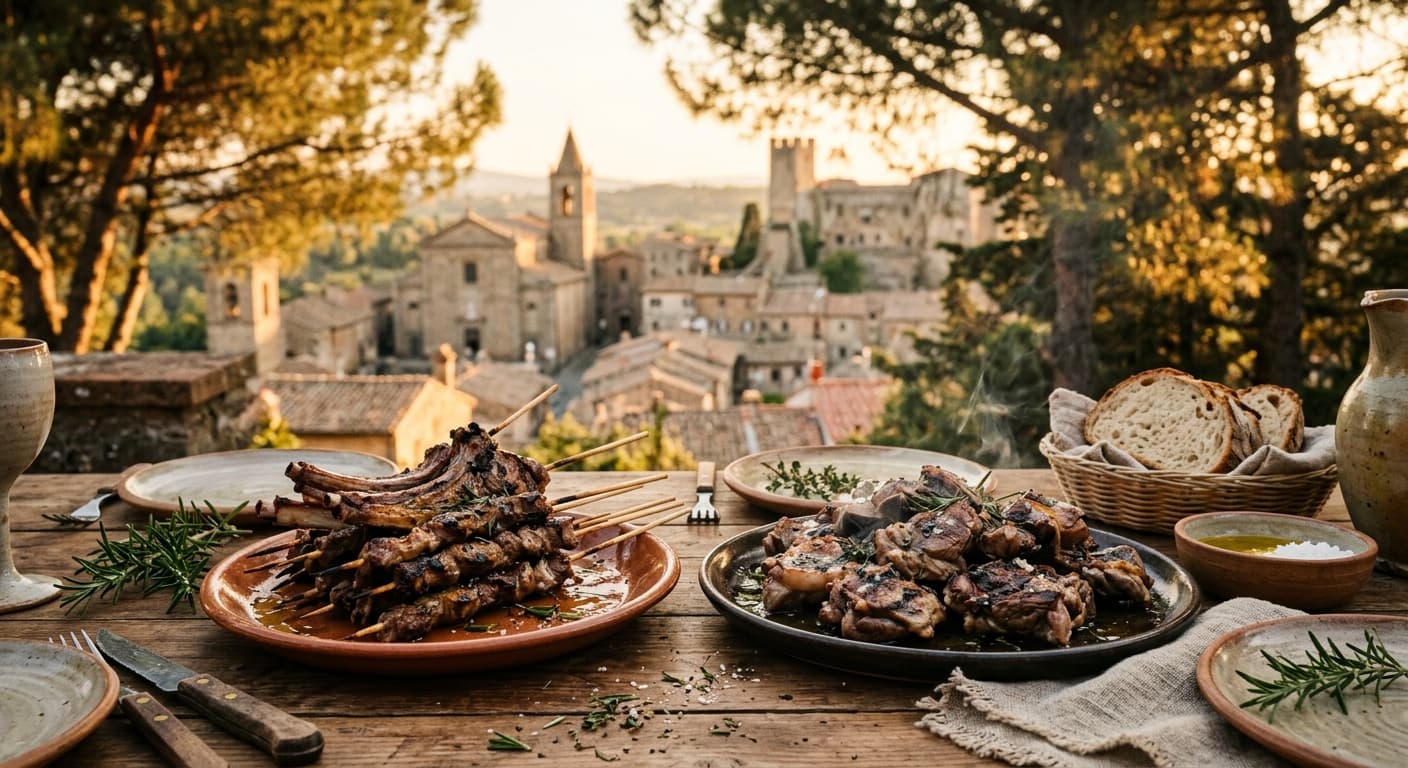 Sagra della Pecora