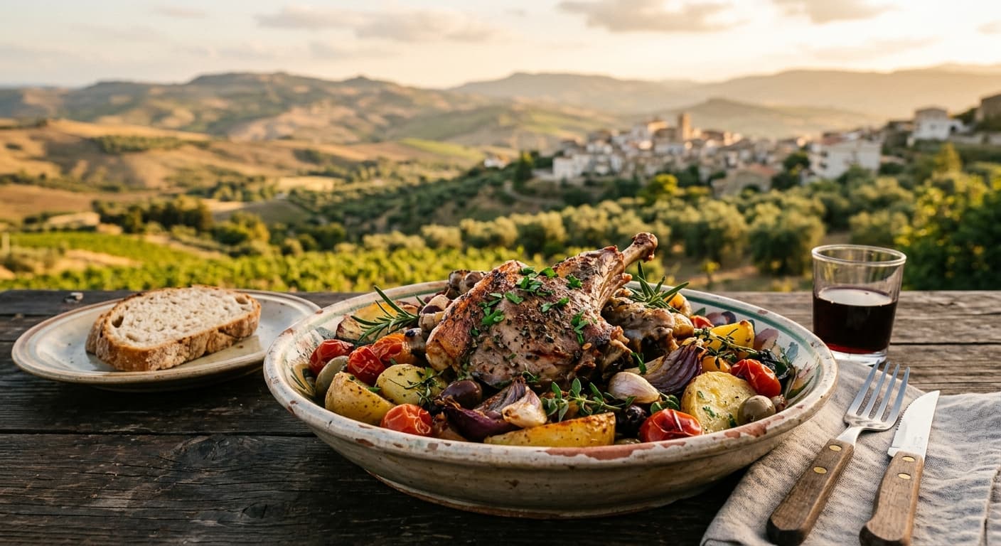 Sagra della Pecora della Valle del Belìce