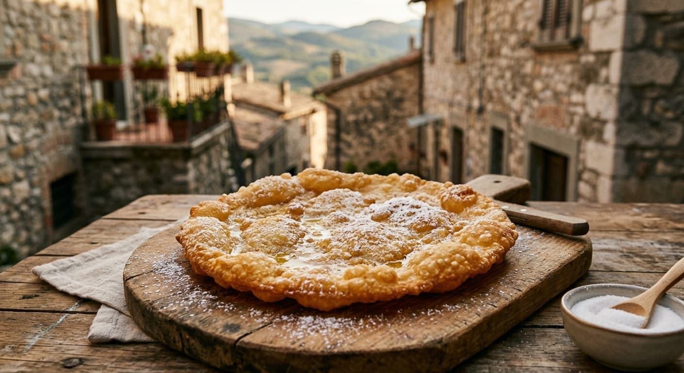 Sagra della Pizza Fritta Cannetana
