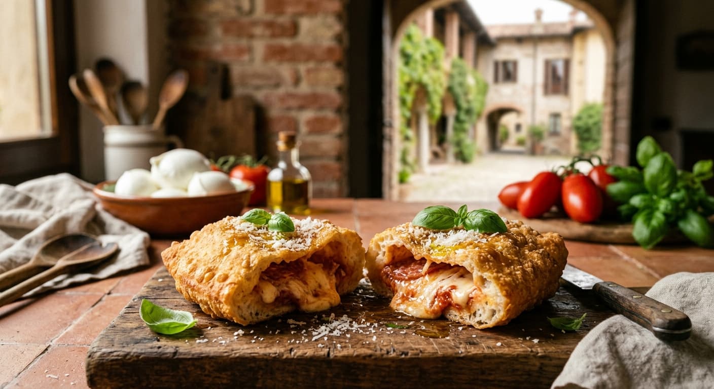 Sagra della PIzza Fritta e Cucina Napoletana