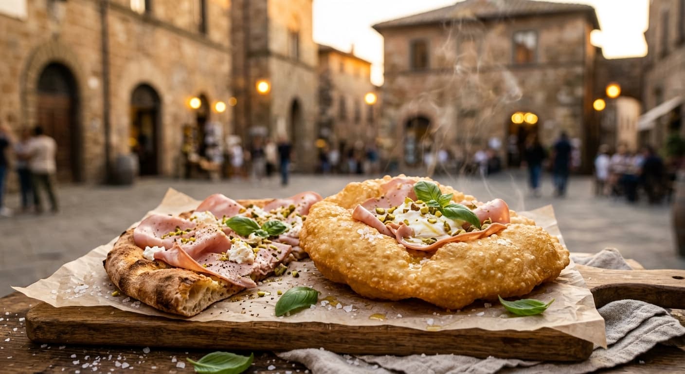 Sagra della Pizza Fritta