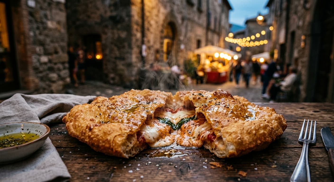 Sagra della Pizza Fritta Nerolese