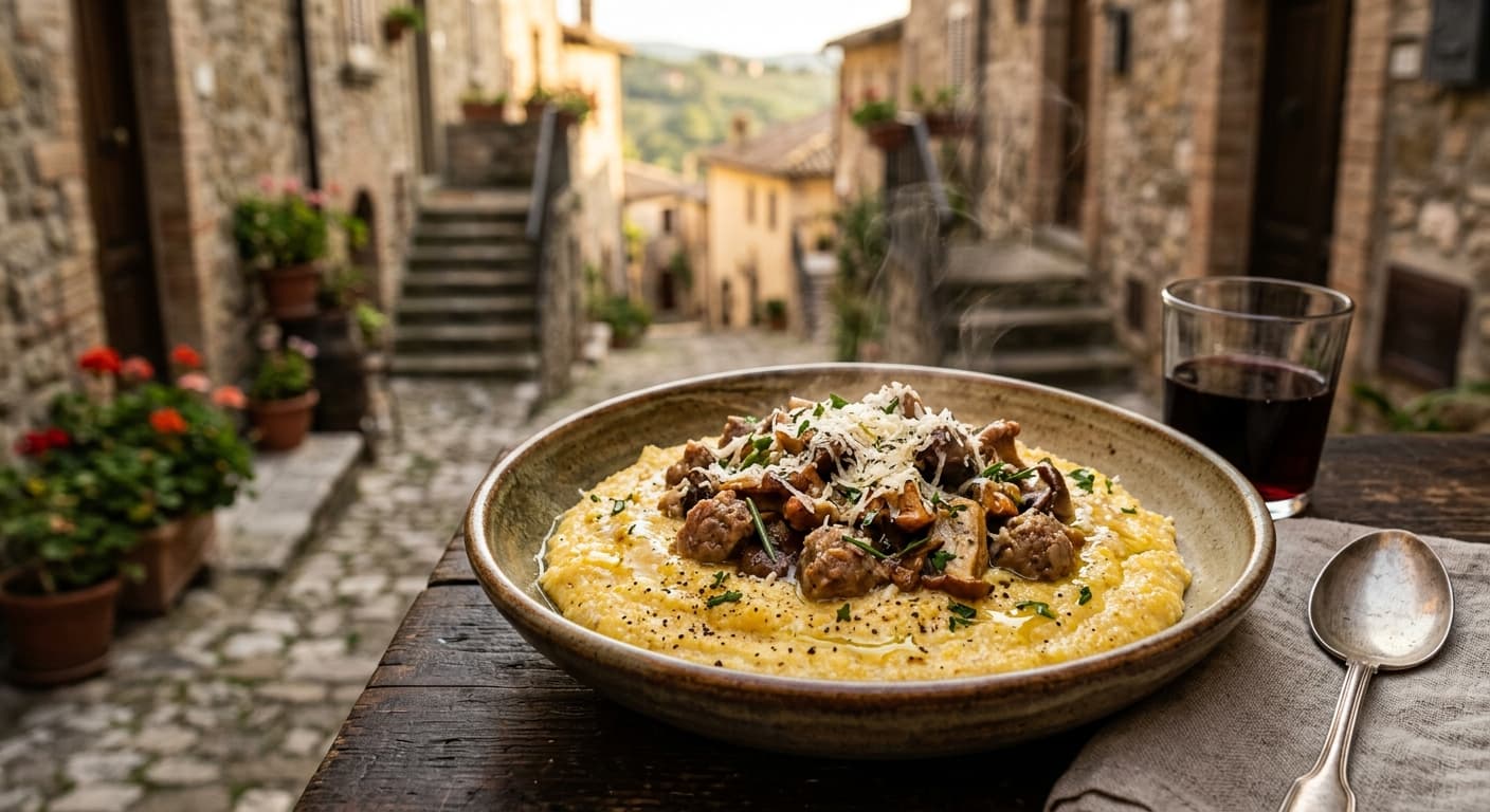 Sagra della Polenta