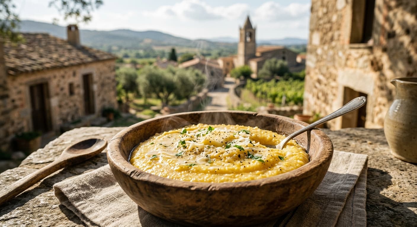 Sagra della polenta di Arborea