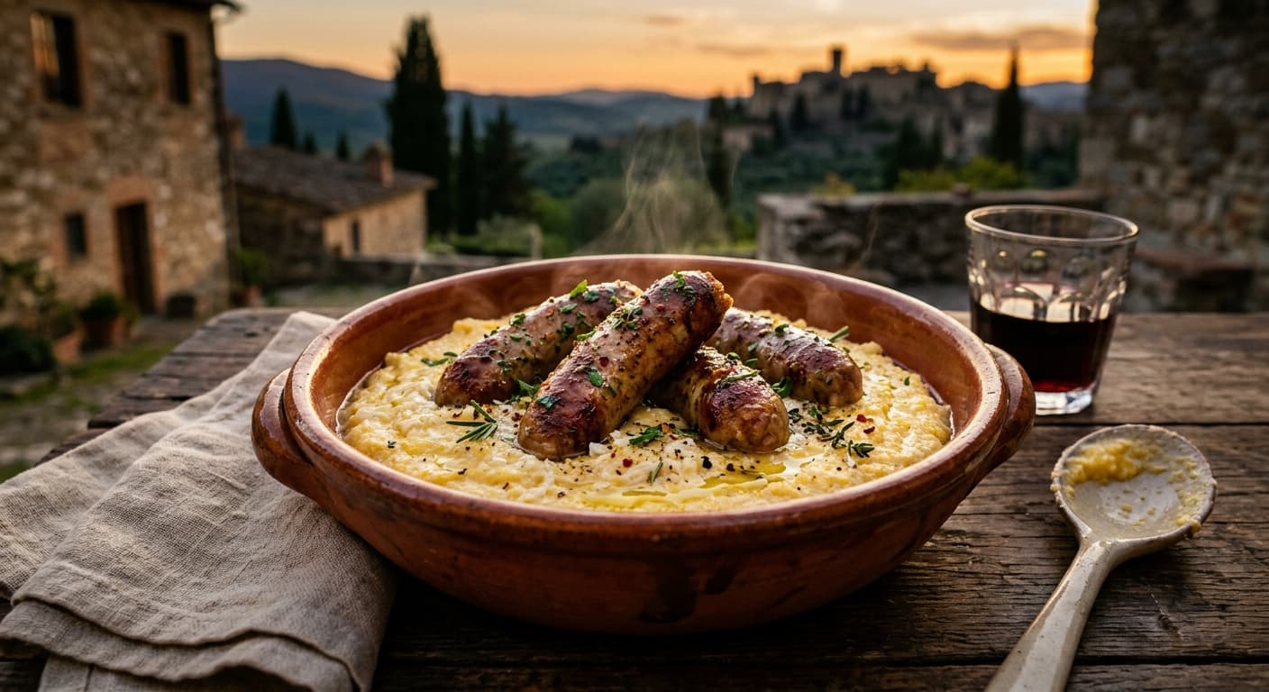 Sagra della Polenta e Salsicce