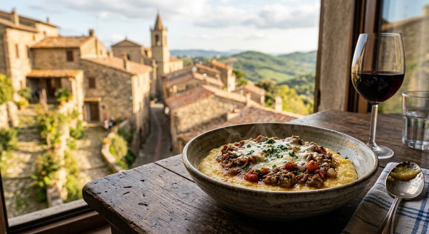 Sagra della Polenta