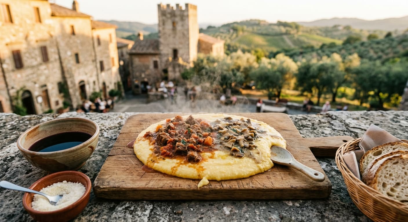 Sagra della polenta