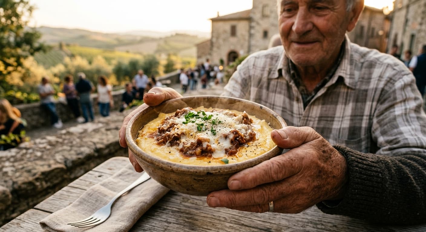 Sagra della Polenta