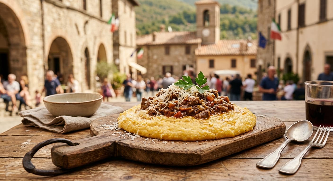 Sagra della Polenta
