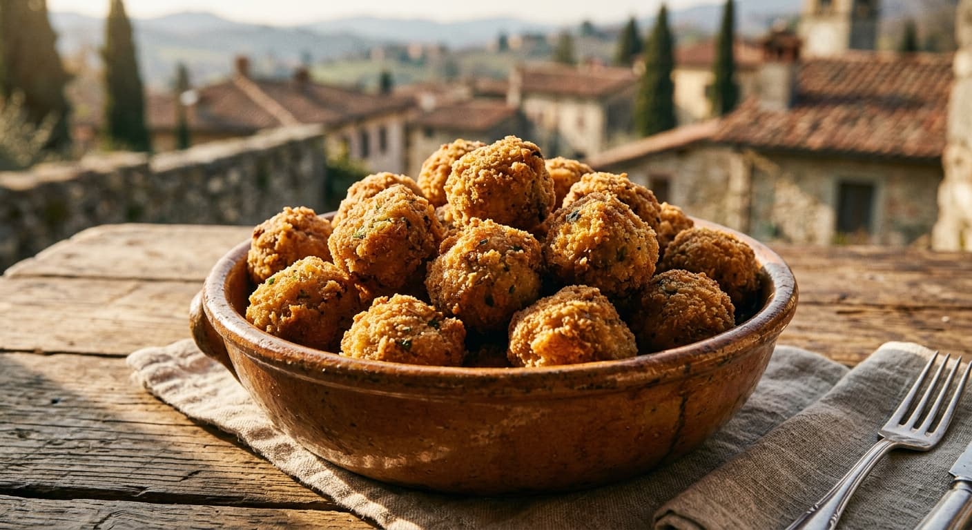 Sagra della Polpetta - Mondeghili a catinelle