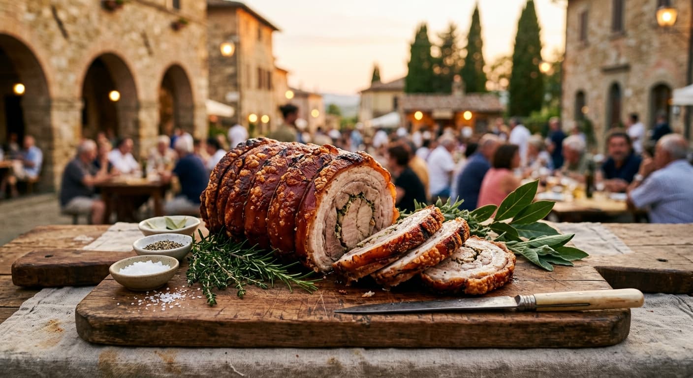 Sagra della Porchetta, Stinco e Birra Artigianale