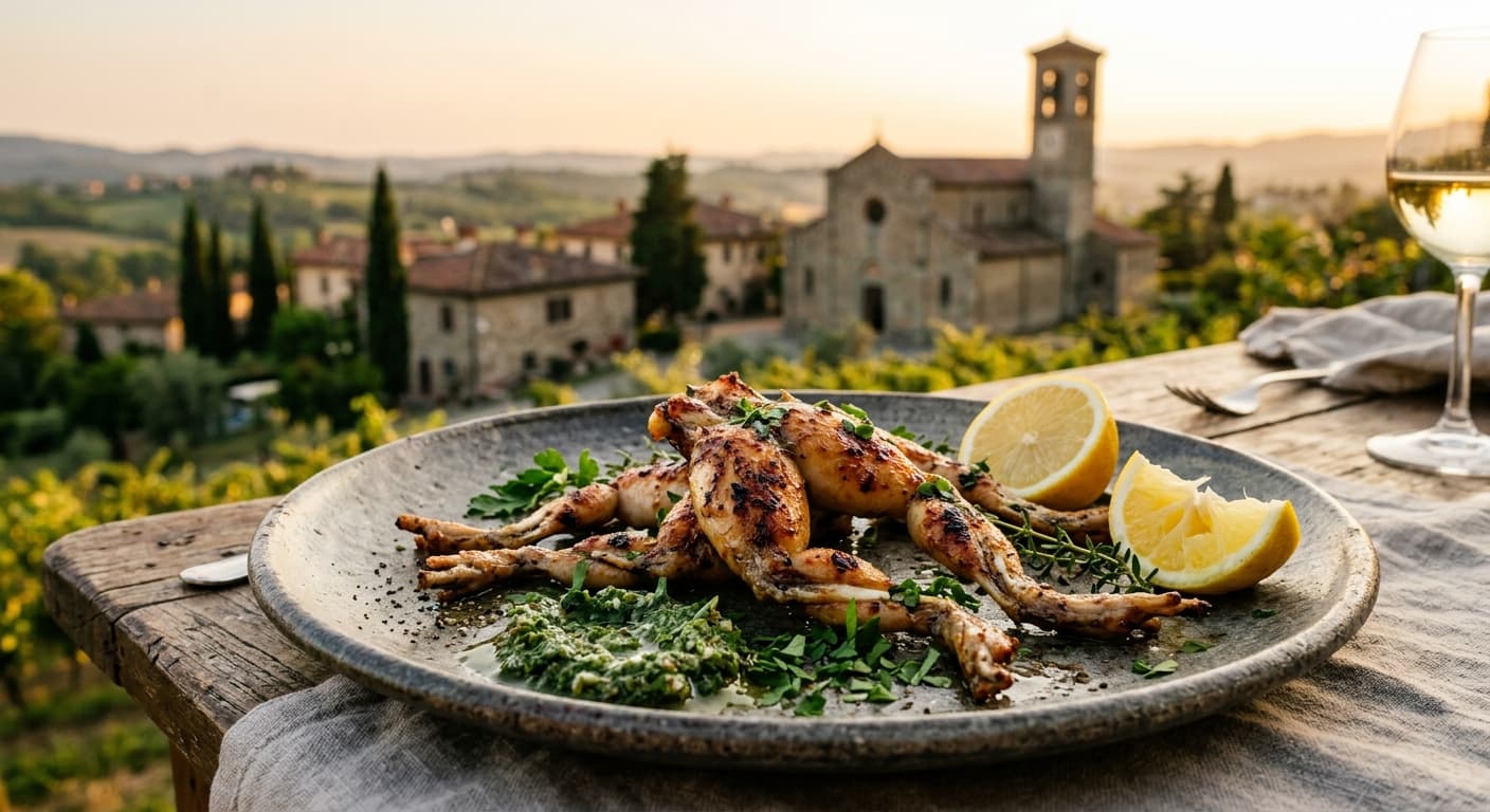 Sagra della Rana di Cassignanica