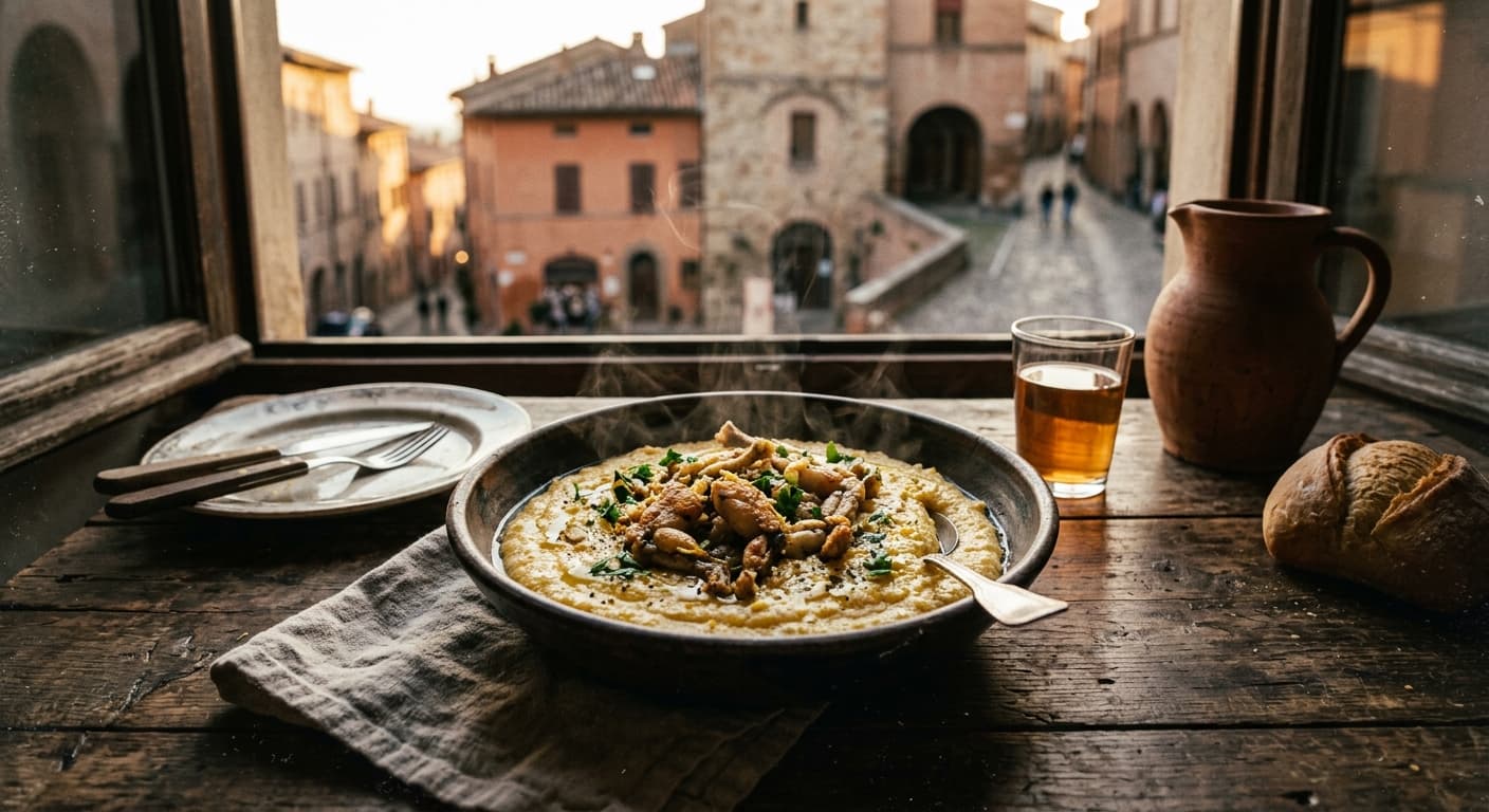 Sagra della Rana e della Polenta