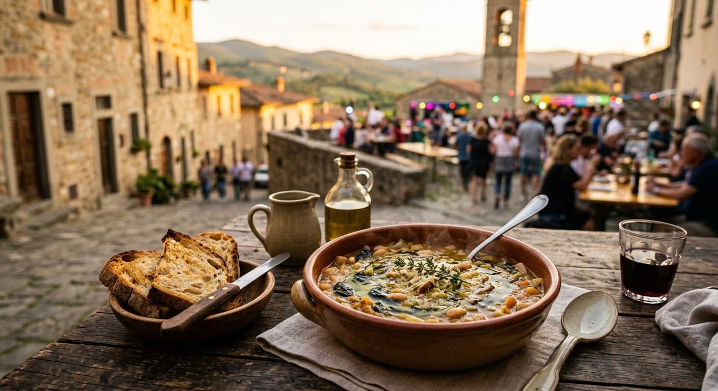 Sagra della Ribollita
