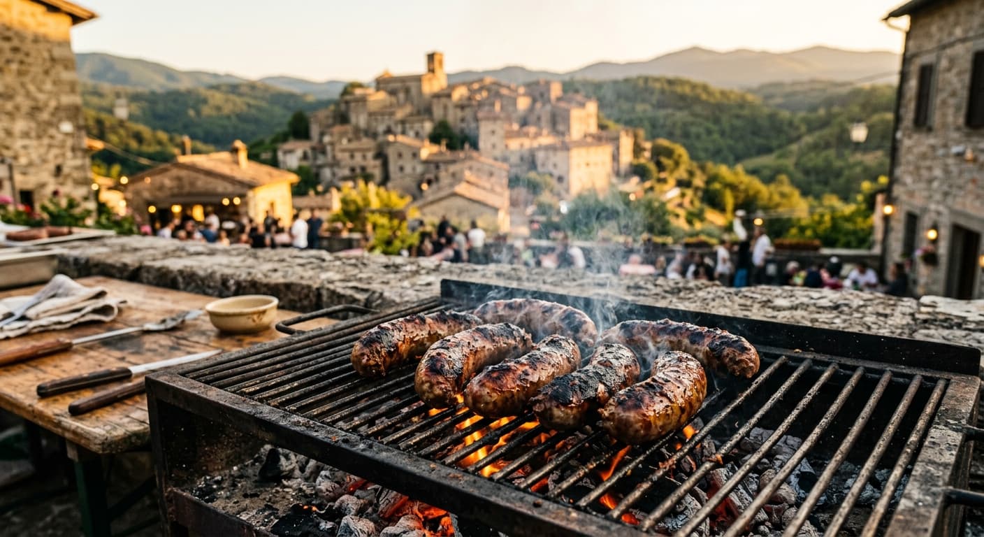 Sagra della Salsiccia