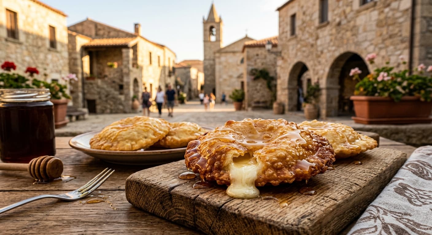 Sagra della Seadas