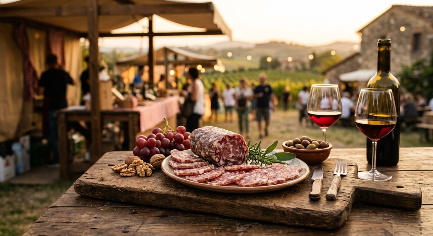 Sagra della Sopressa - Belfiore