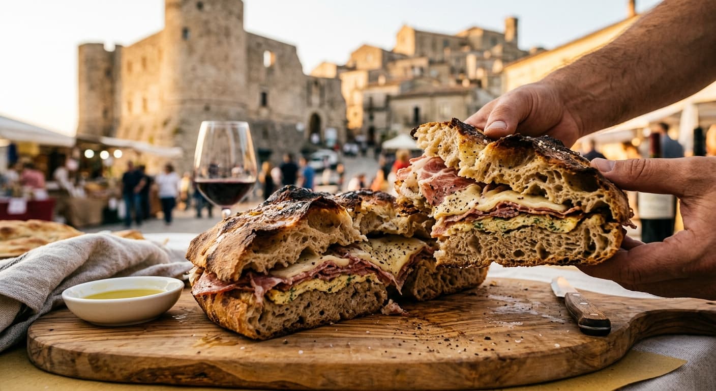Sagra della strazzata – Festival dei grani antichi