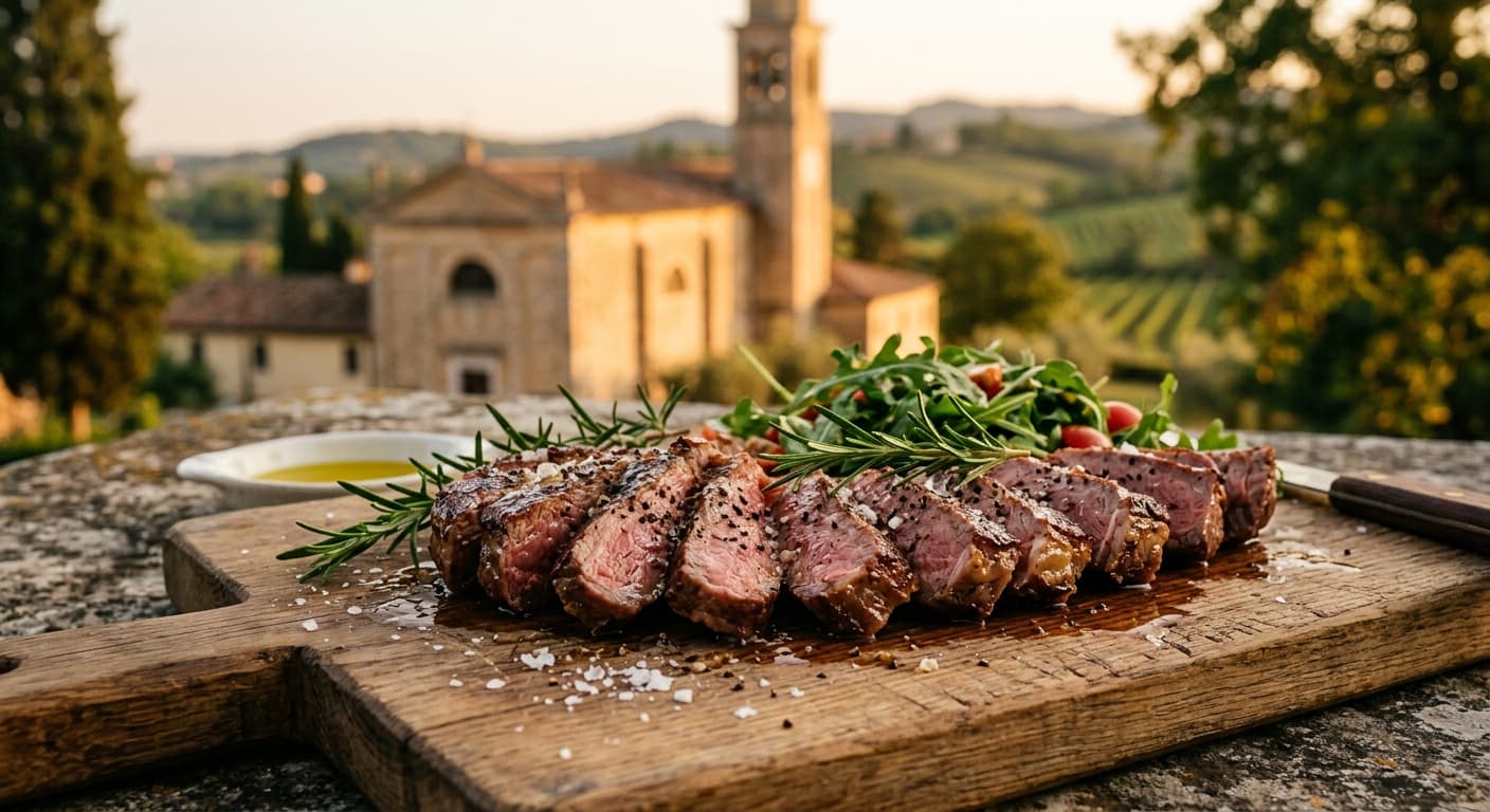 Sagra della tagliata