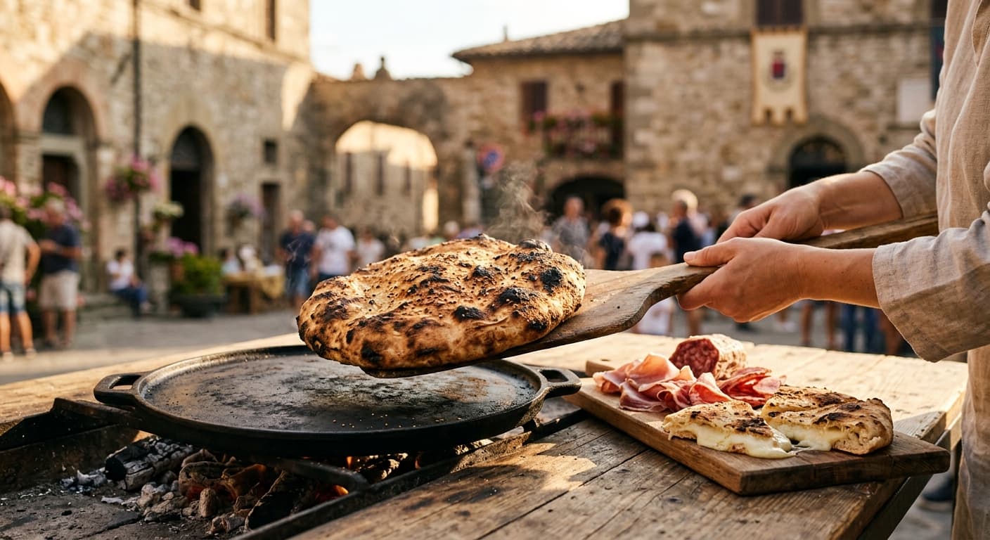 Sagra della Torta al Testo