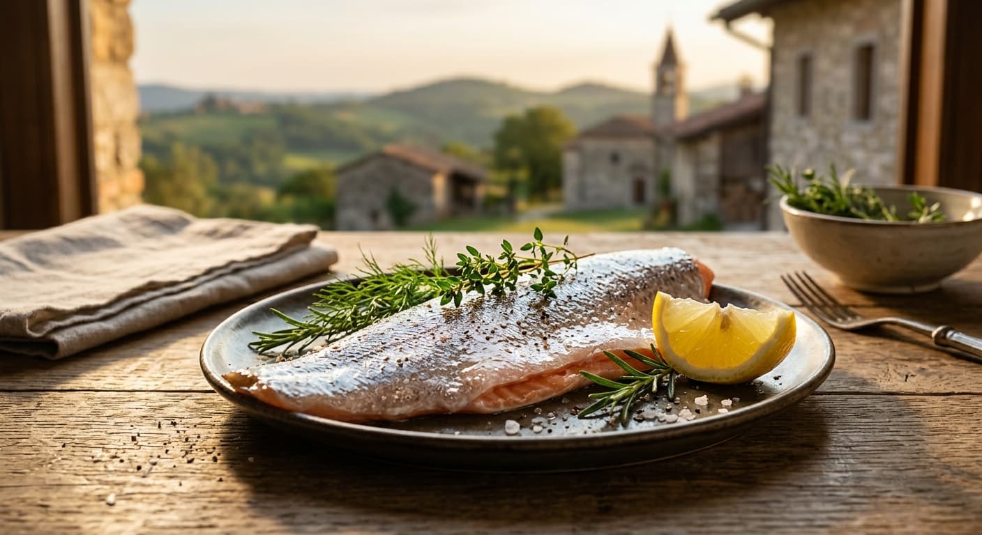 Sagra della Trota di Bagnarola
