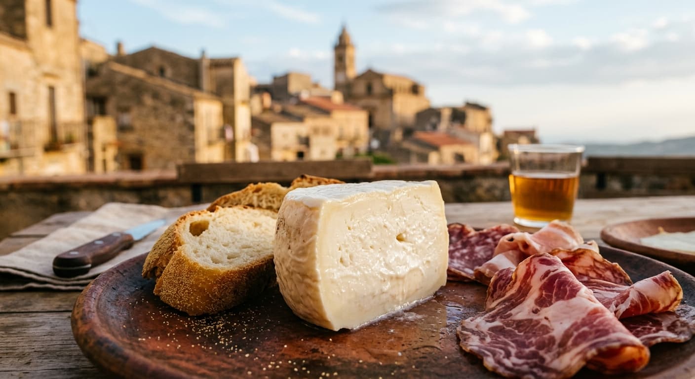 Sagra della Vastedda