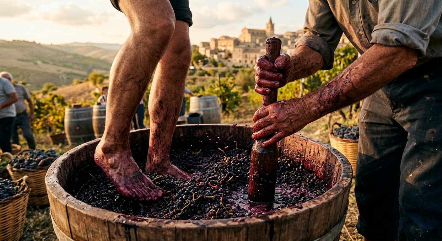 Sagra della vendemmia