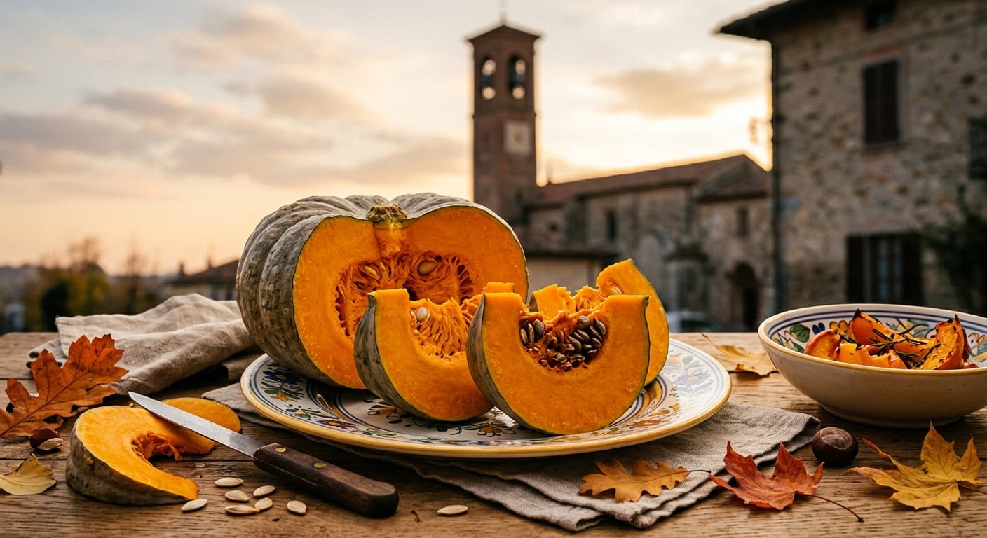 Sagra della zucca bertagnina