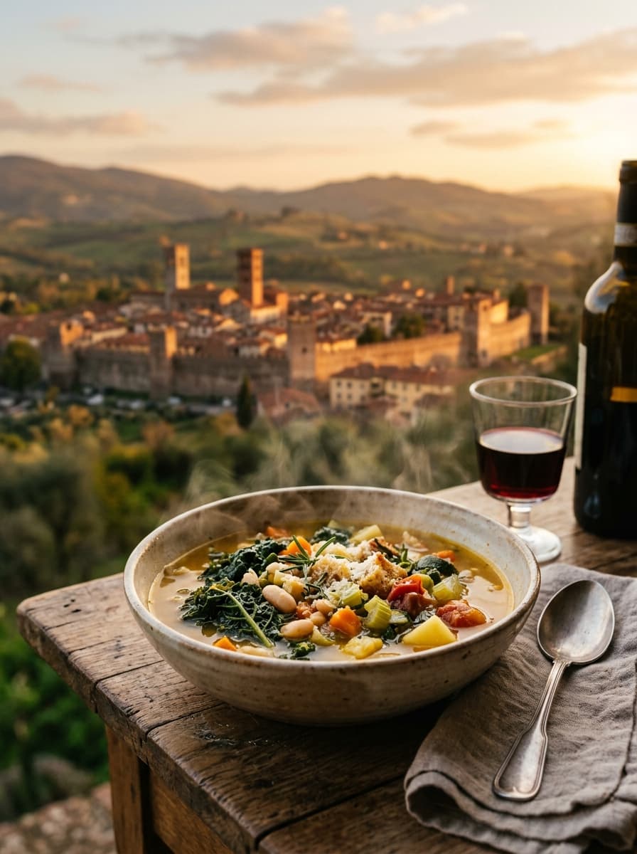 Sagra della Zuppa e Festival della musica Ballando sotto le stelle di Aquilea