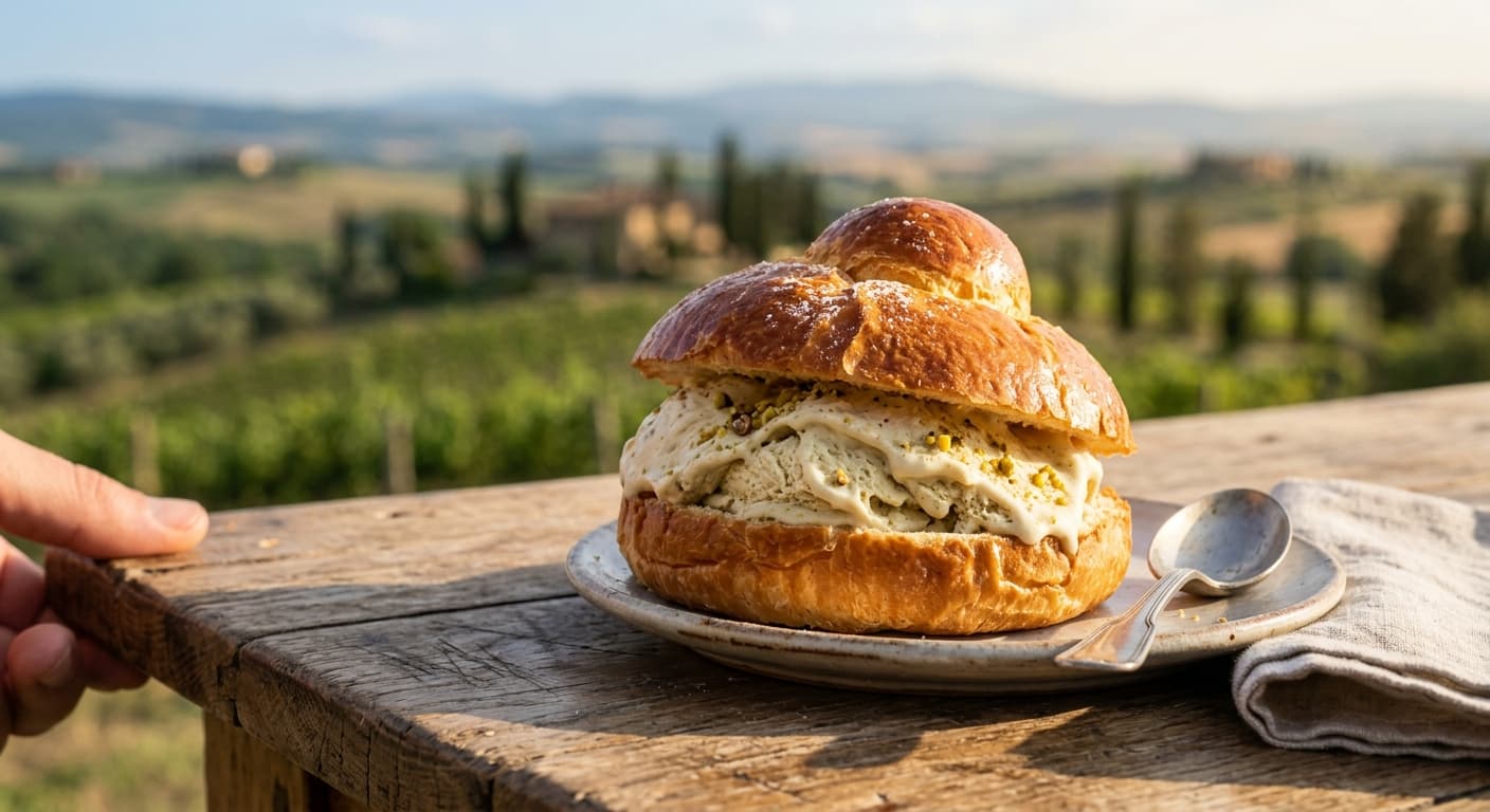 Sagra delle Brioche con Gelato Artigianale
