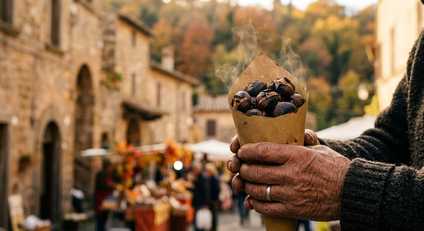 Sagra delle castagne