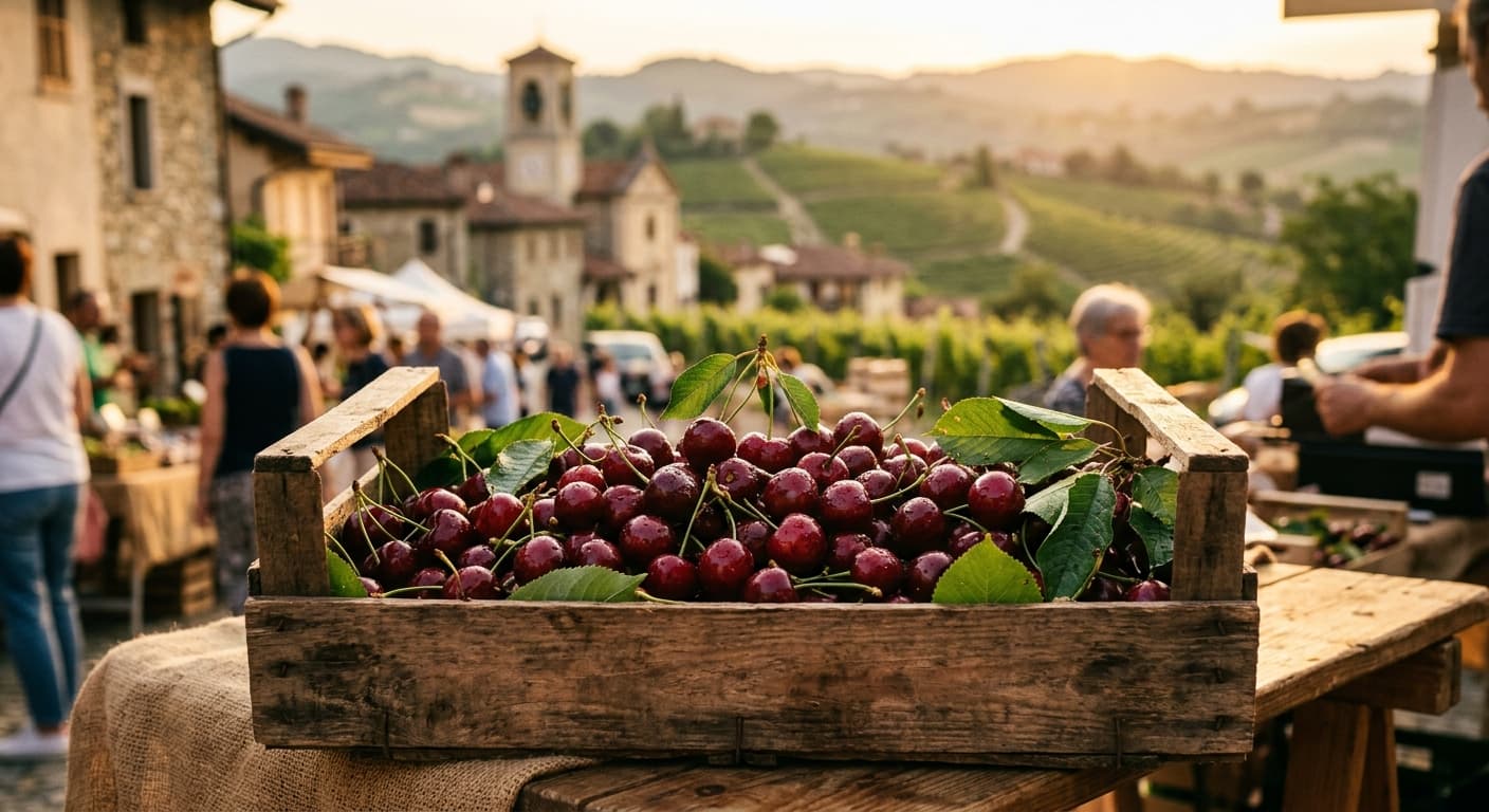 Sagra delle Ciliegie