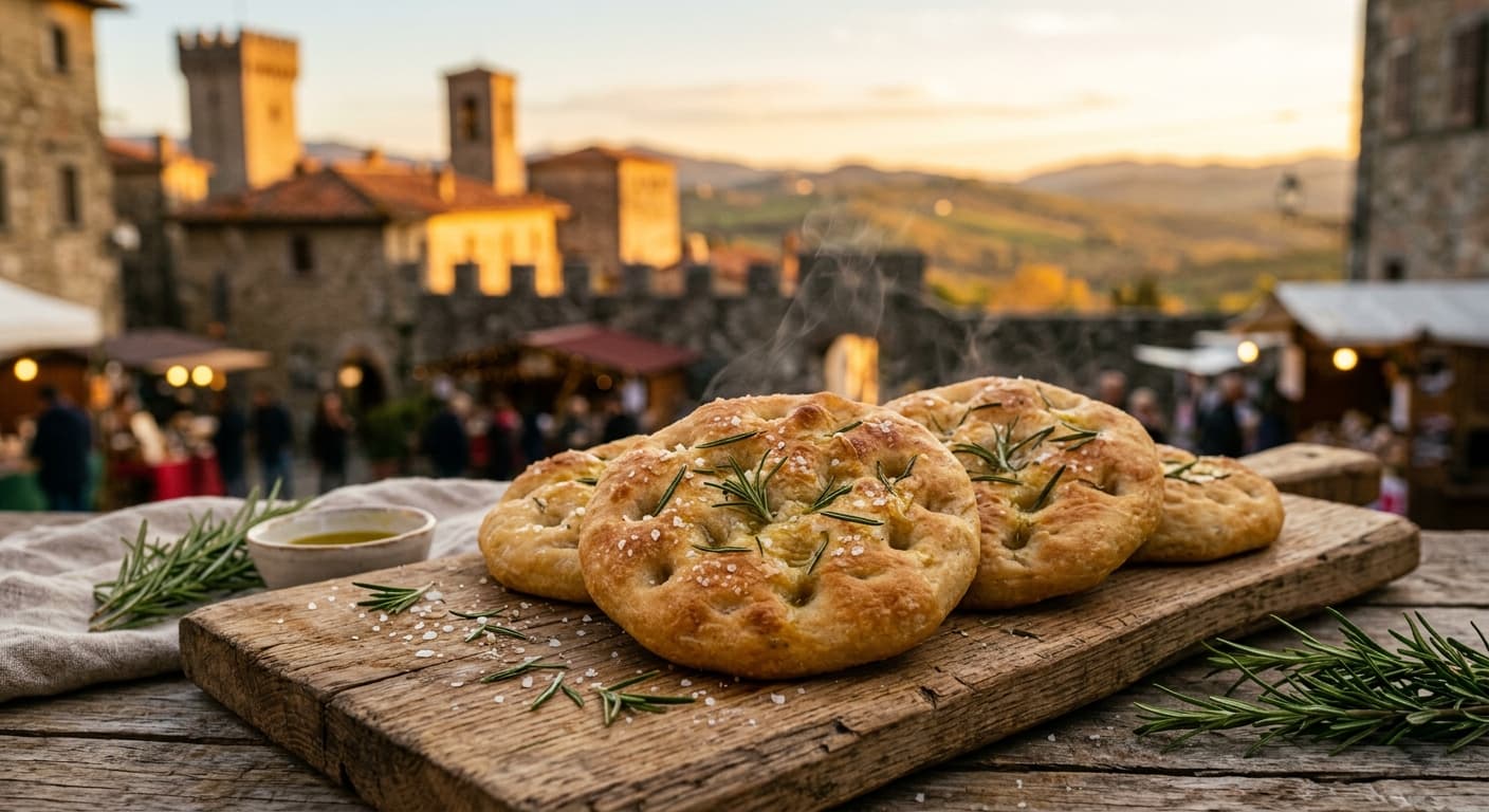 Sagra delle Focaccette di San Giovanni