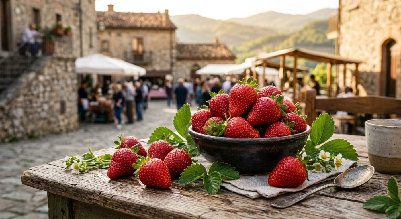 Sagra delle fragole