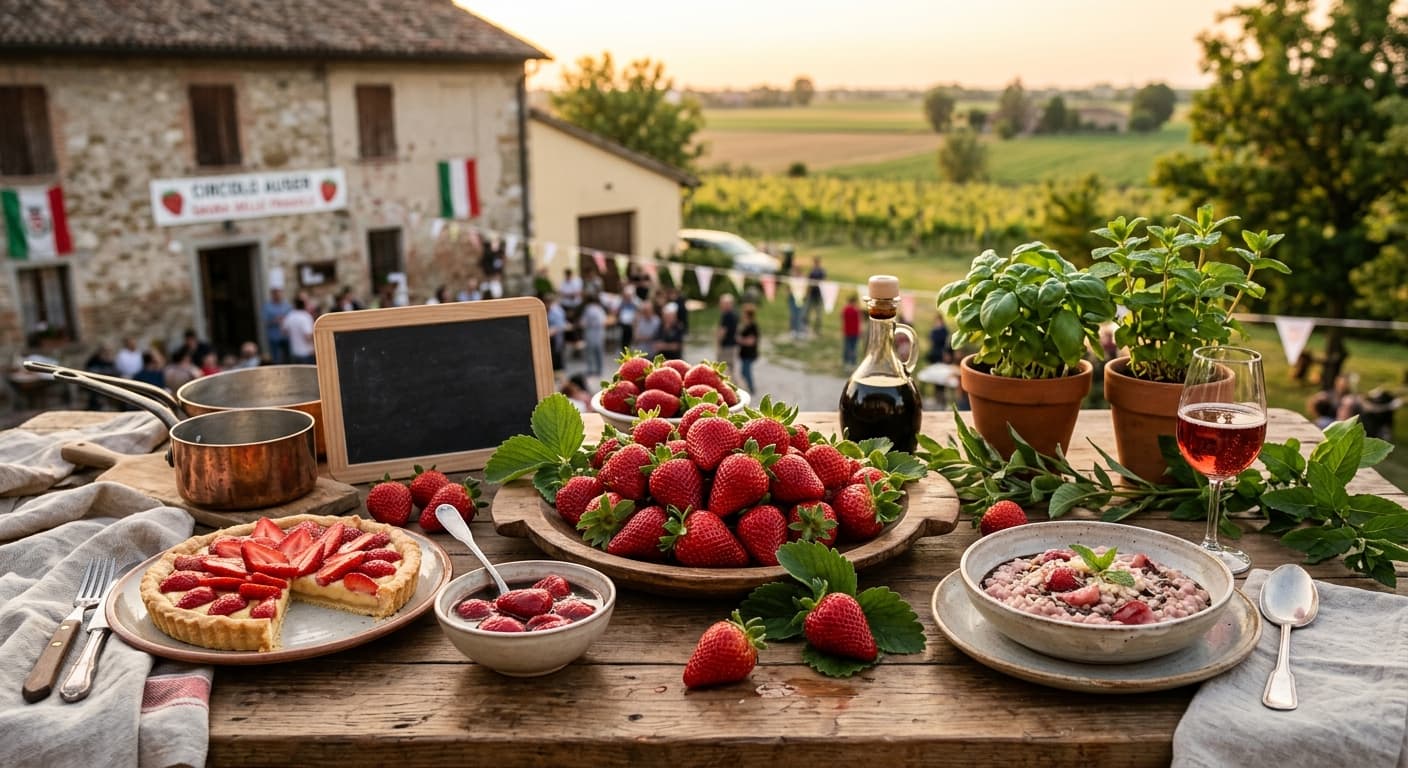 Sagra delle Fragole