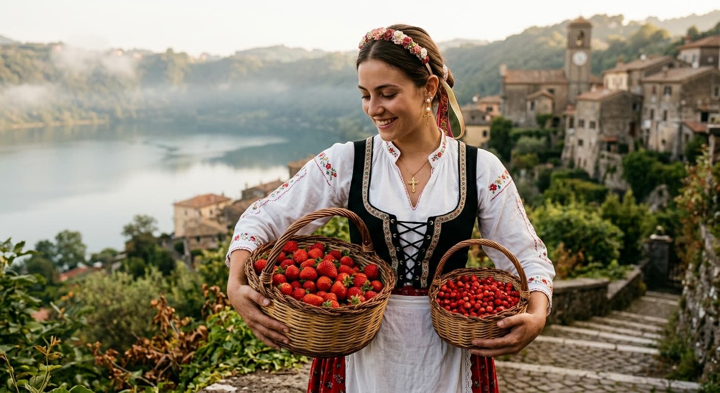 Sagra delle fragole