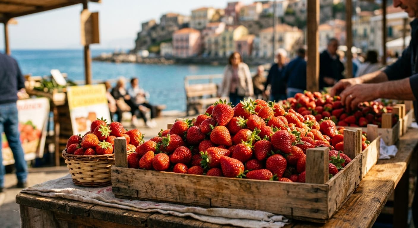 Sagra delle fragole