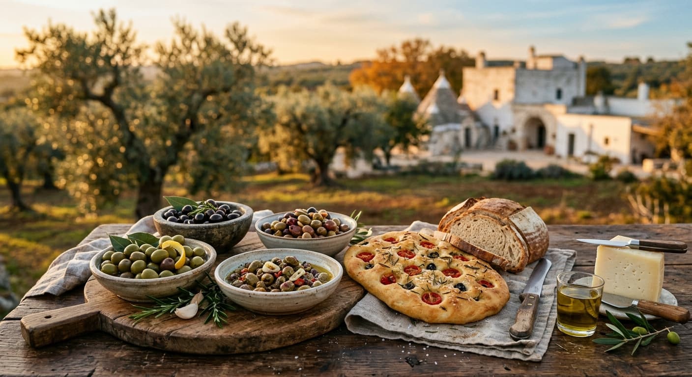 Sagra delle olive